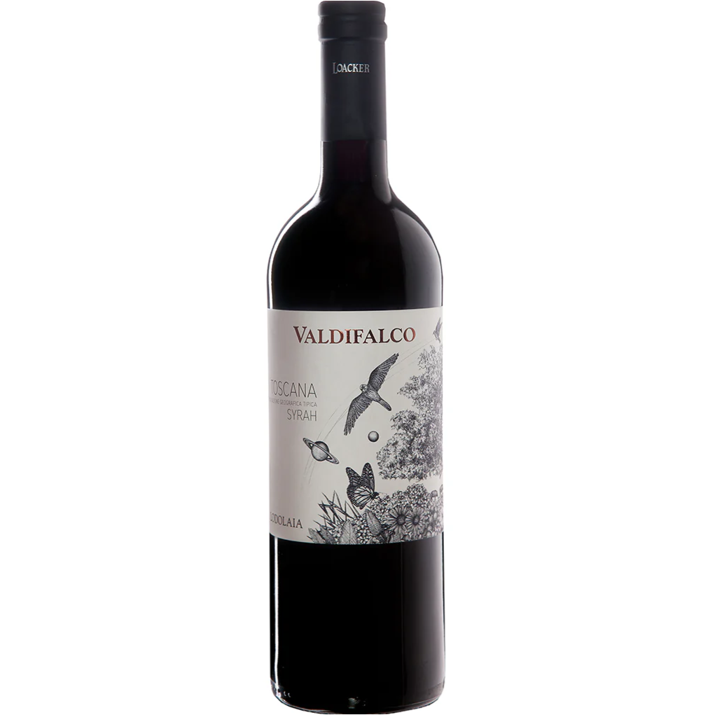 Valdifalco Lodolaia Syrah Maremma Toscana DOC 2020