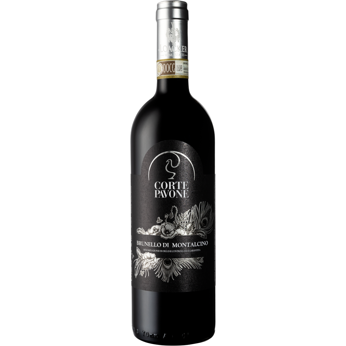 Brunello di Montalcino DOCG 2018