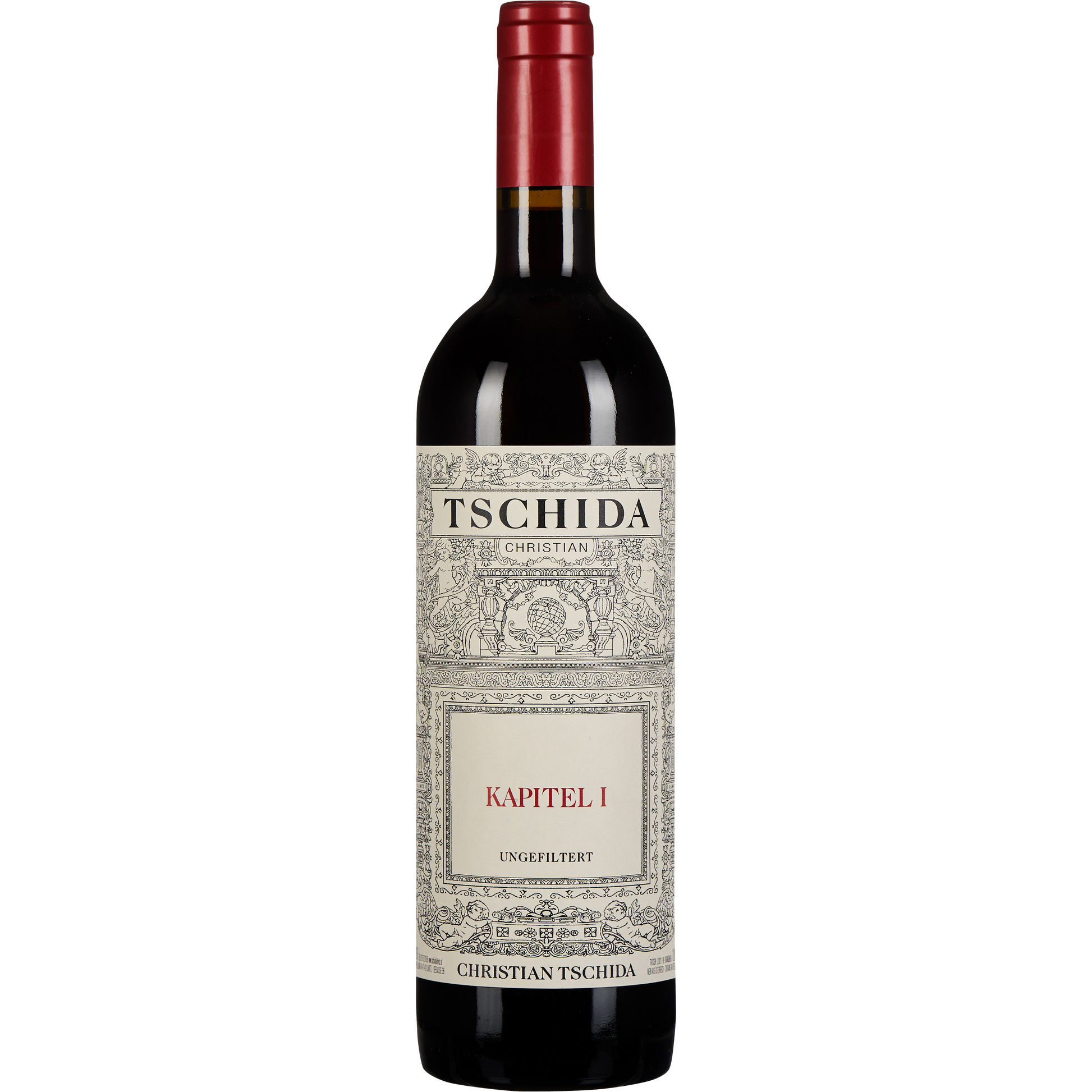 Cabernet Franc Kapitel I 2023