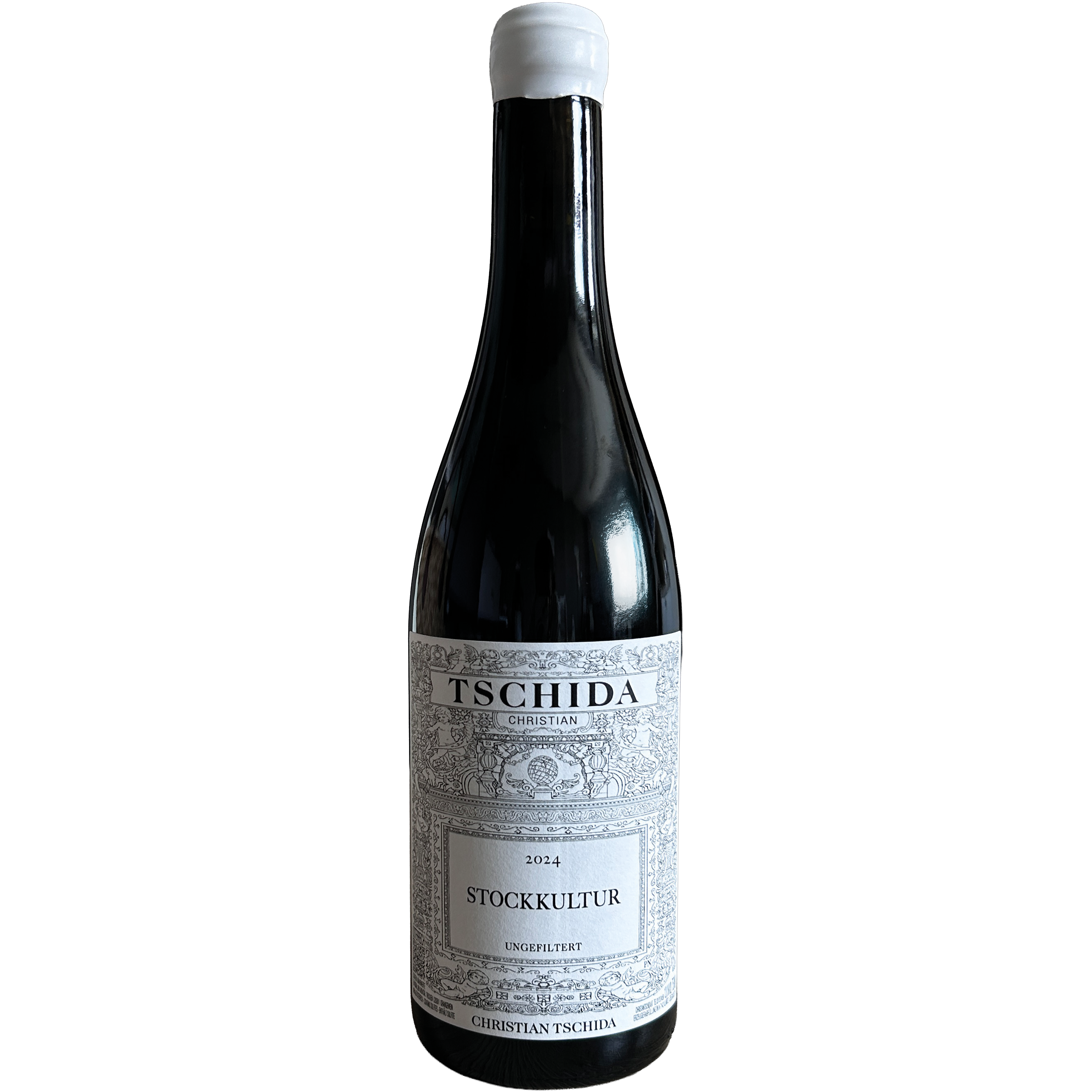Pinot Noir Stockkultur 2024