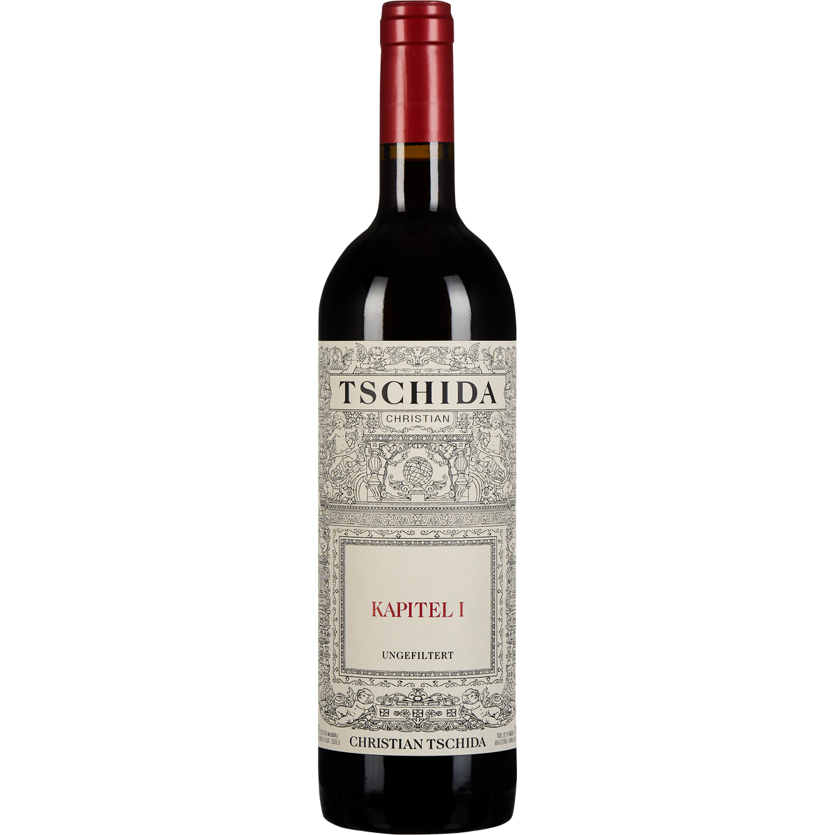 Cabernet Franc Kapitel I 2025