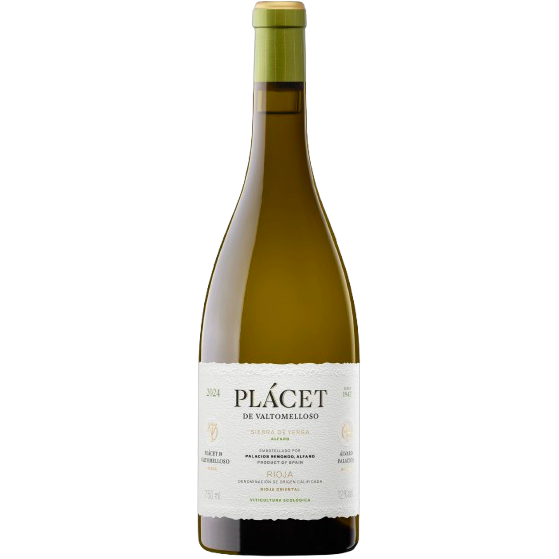 Rioja Placet de Valtomelloso 2024