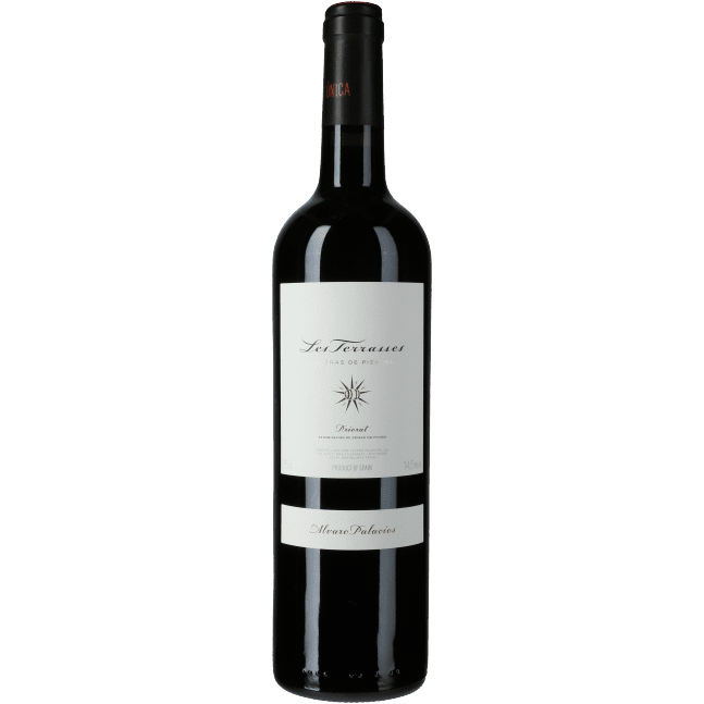 Les Terrasses Velles Vinyes DOC 2022