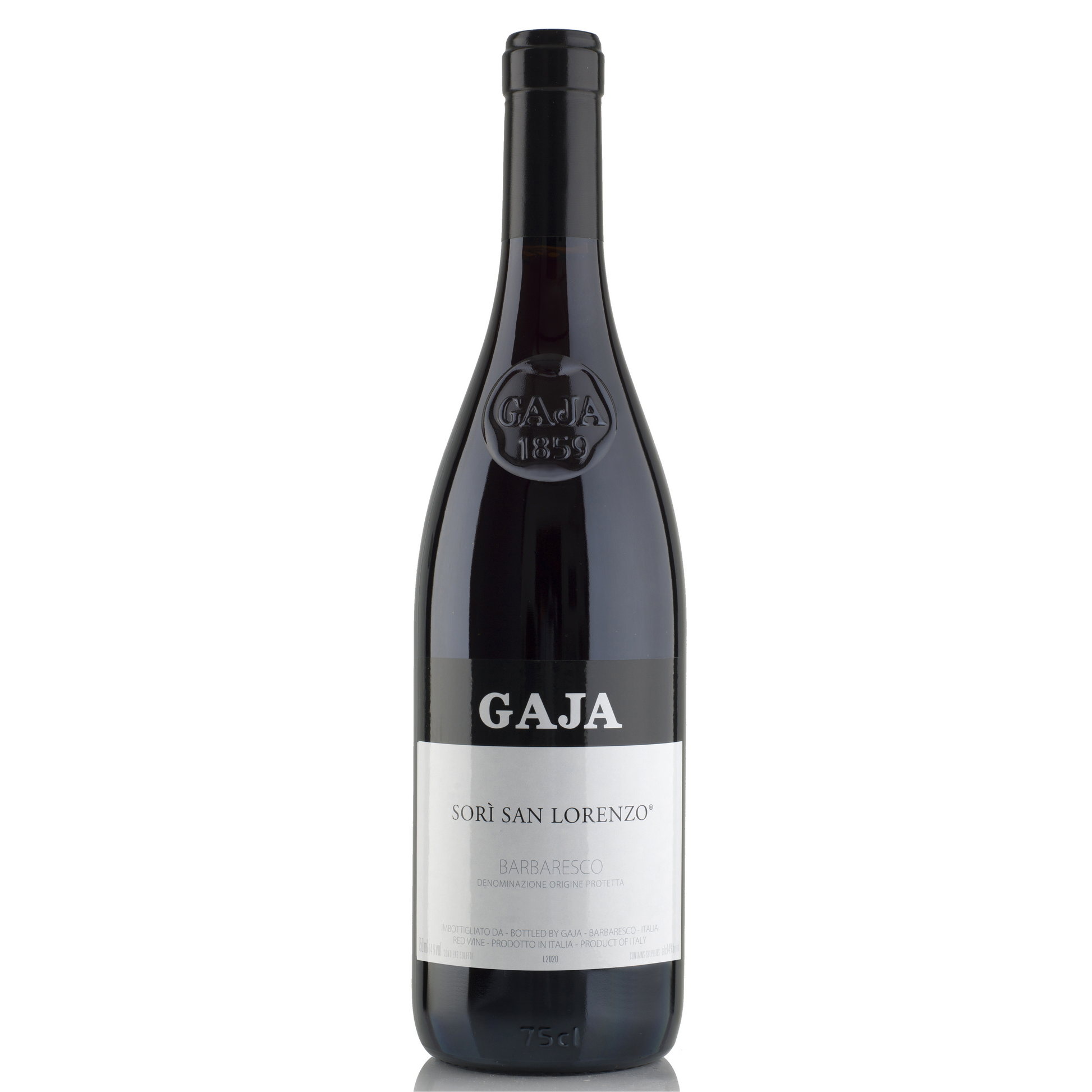 Sori' San Lorenzo Barbaresco DOP 2022