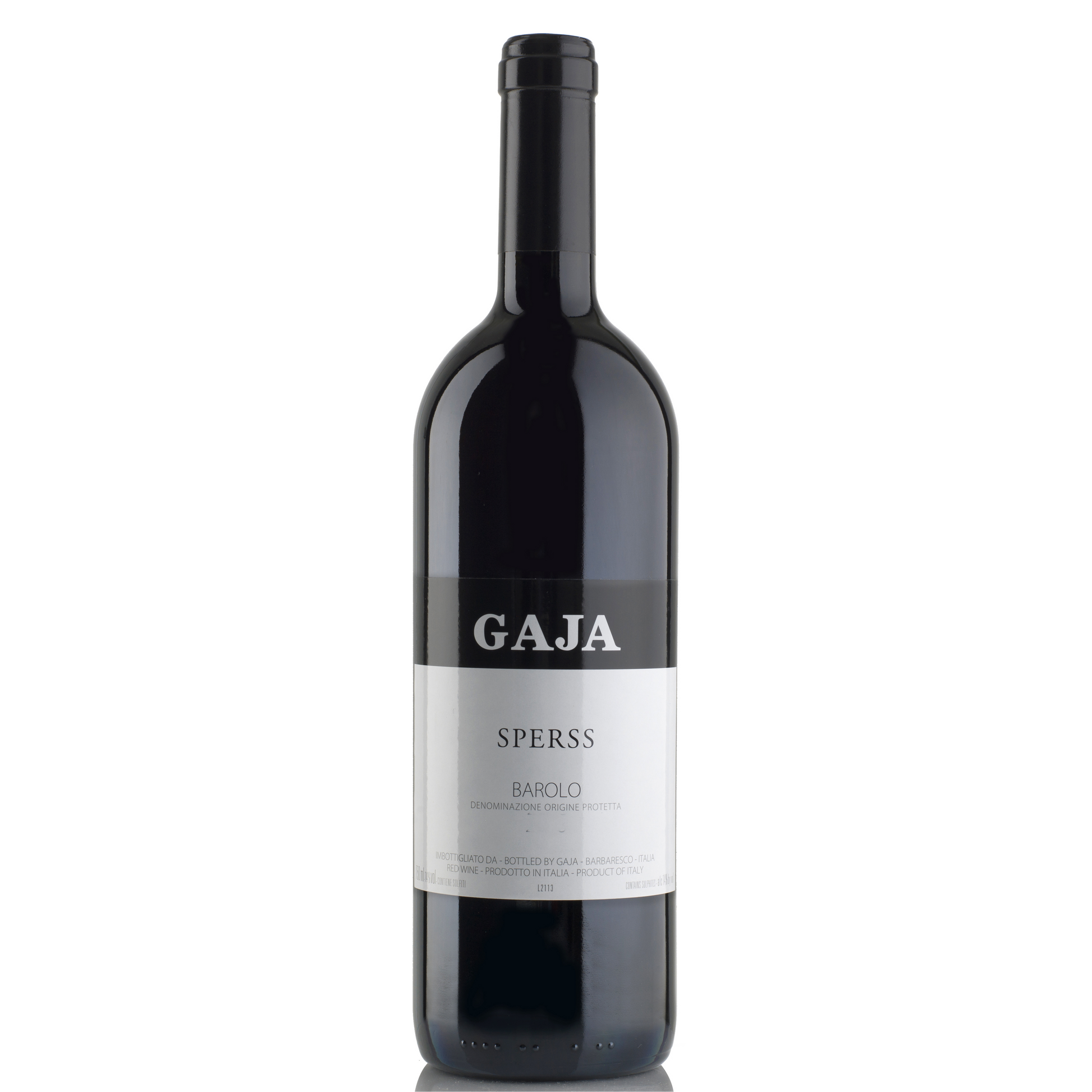 Barolo Sperss DOP 2021