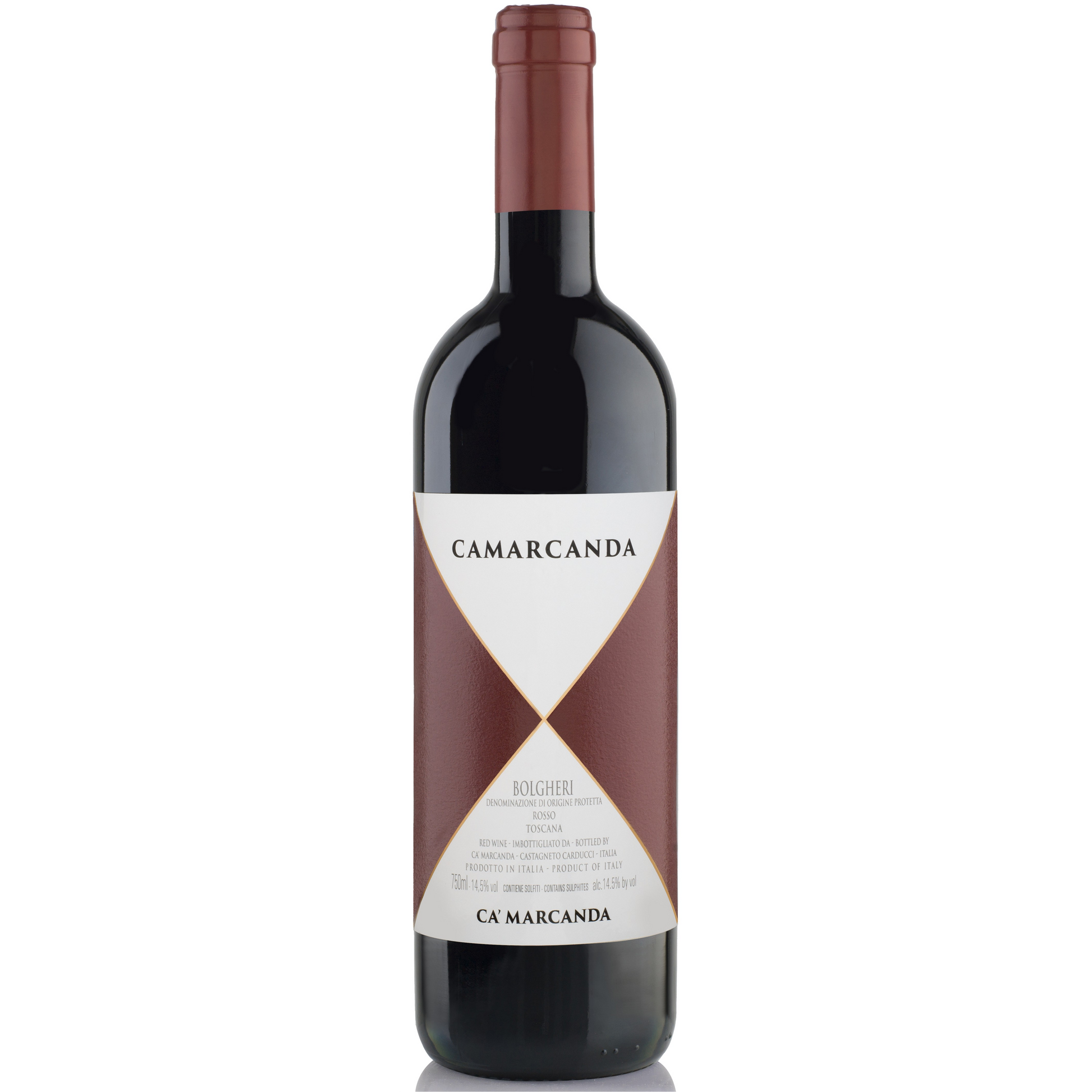 Camarcanda Bolgheri DOC 2010