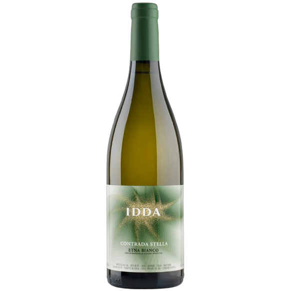 IDDA Contrada Stella Etna Bianco DOP 2024