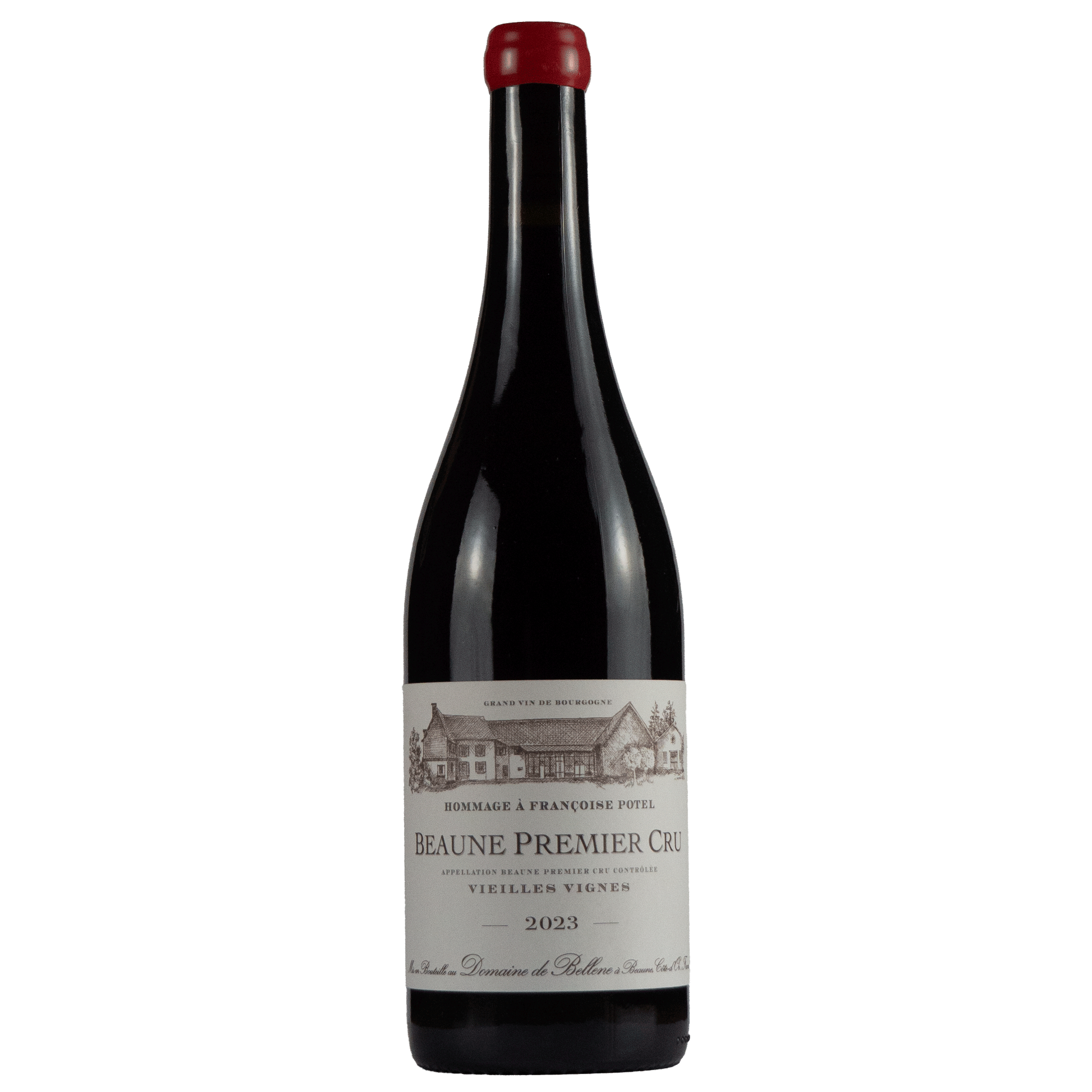 Beaune 1er Cru Hommage à Francoise Potel 2023
