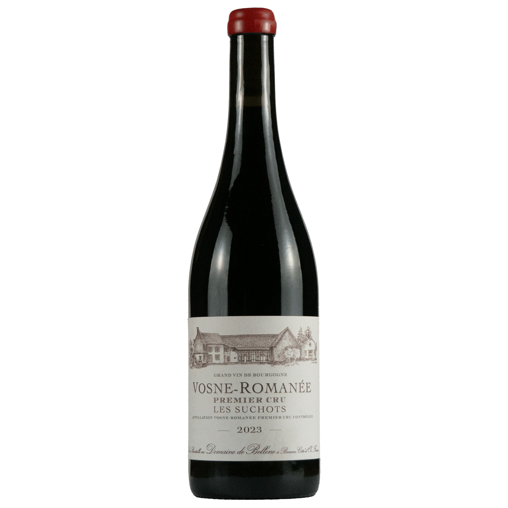 Vosne-Romanee 1er Cru Les Suchots 2023