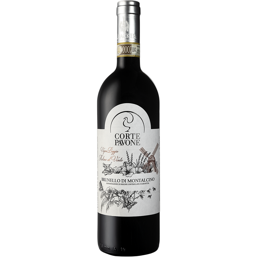 Brunello di Montalcino "Poggio Molino al Vento" DOCG 2014
