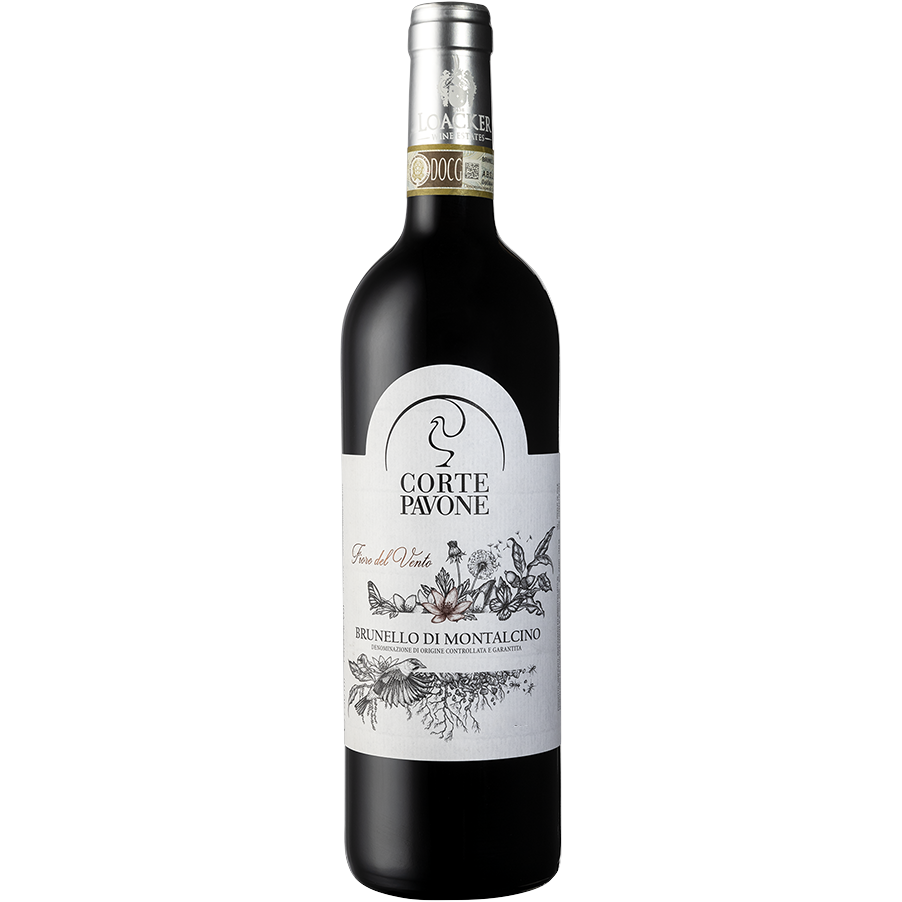 Brunello di Montalcino "Fiore del Vento" DOCG 2017