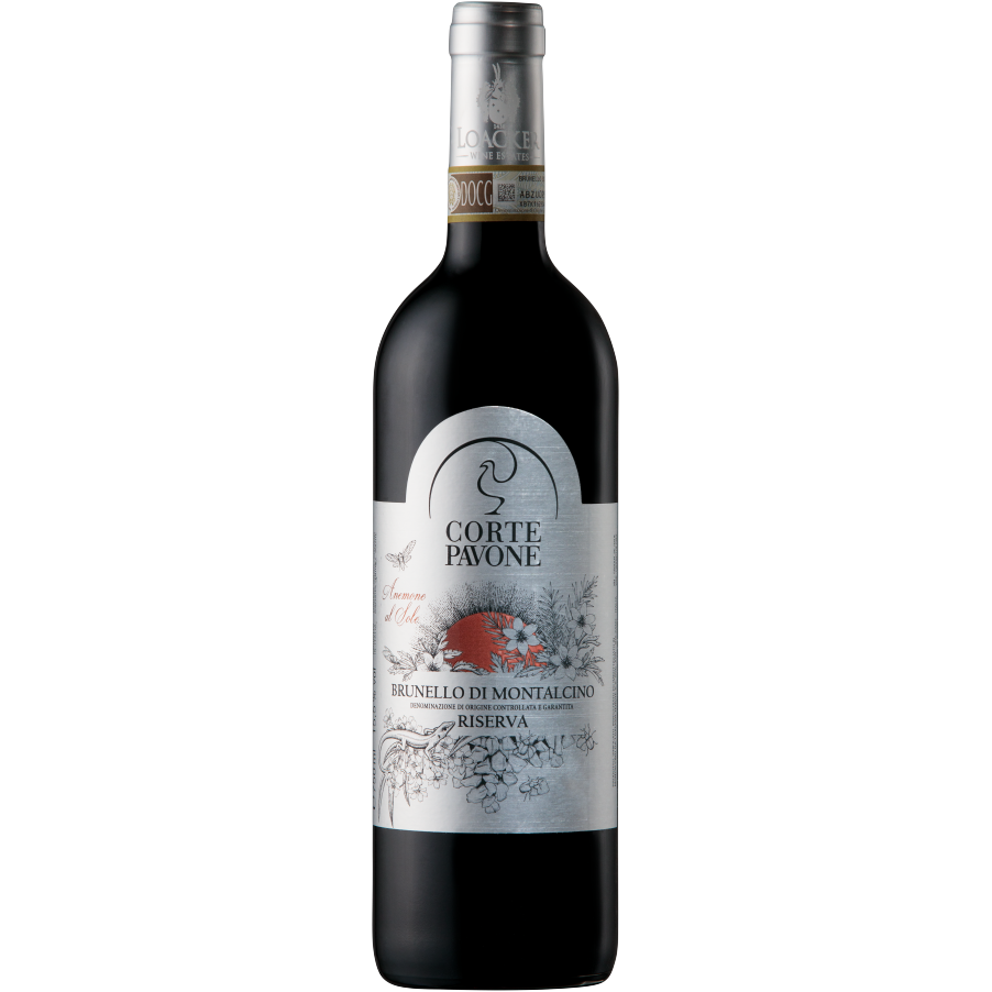 Brunello di Montalcino "Anemone al Sole" DOCG Riserva 2015