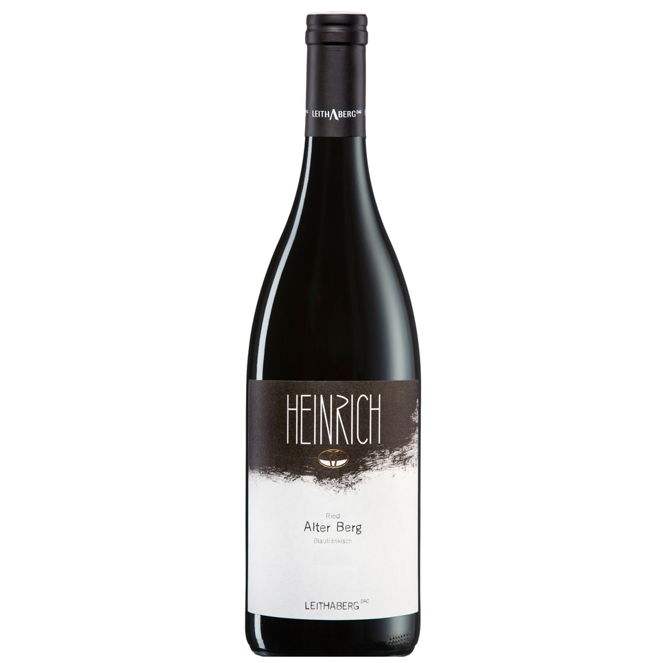 Blaufränkisch Alter Berg Leithaberg DAC 2018