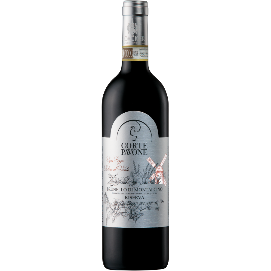 Brunello di Montalcino "Poggio Molino al Vento" DOCG 2016