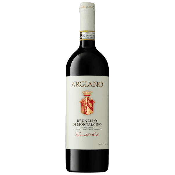 Brunello di Montalcino Vigna del Suolo DOCG 2018