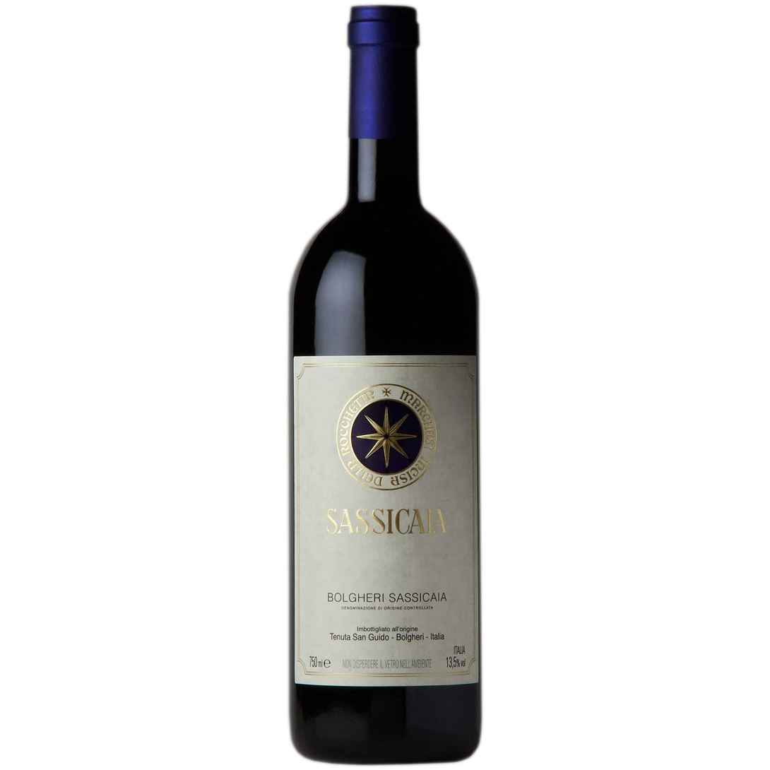 Sassicaia Bolgheri DOC 2022