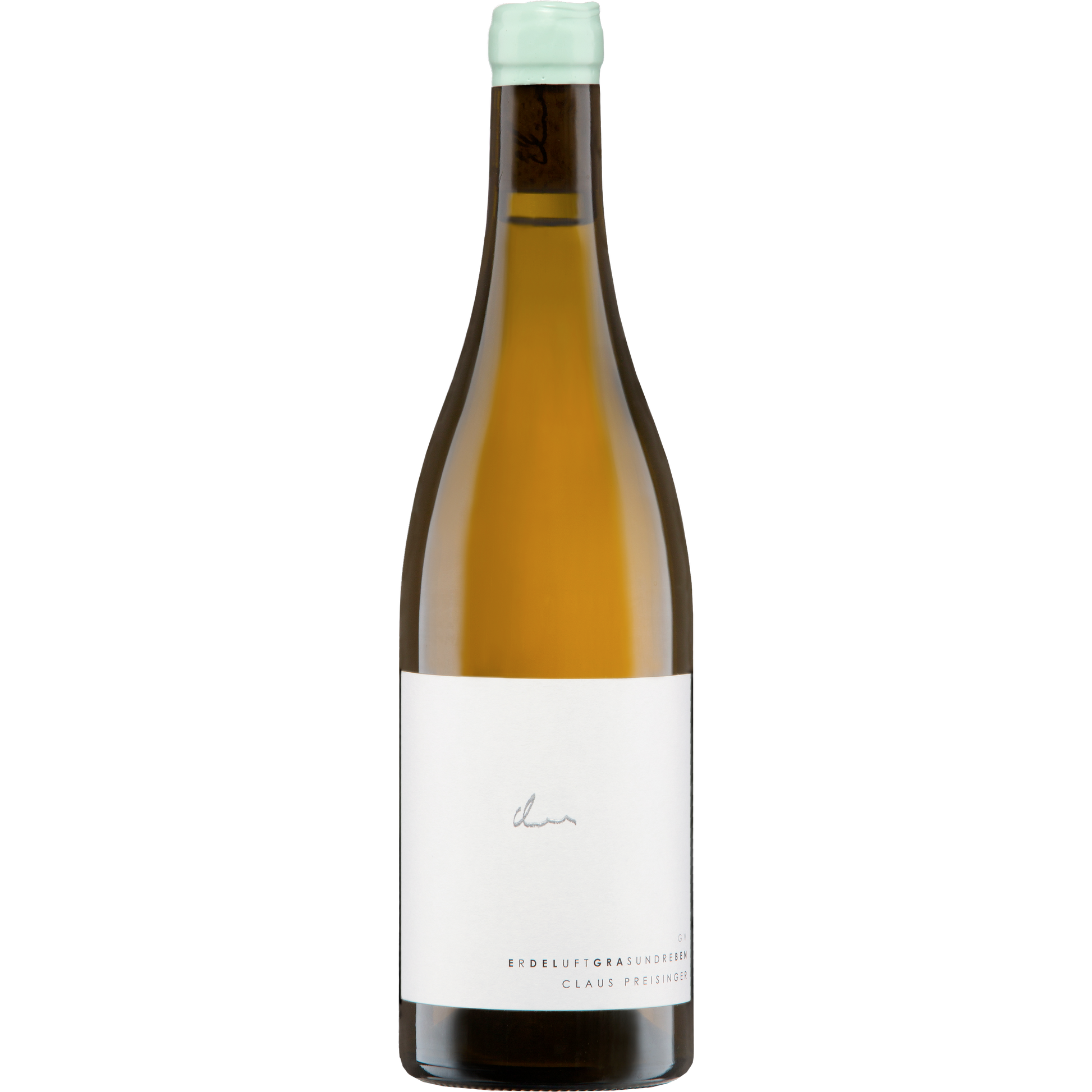 Grüner Veltliner ErDELuftGRAsundreBEN 2020