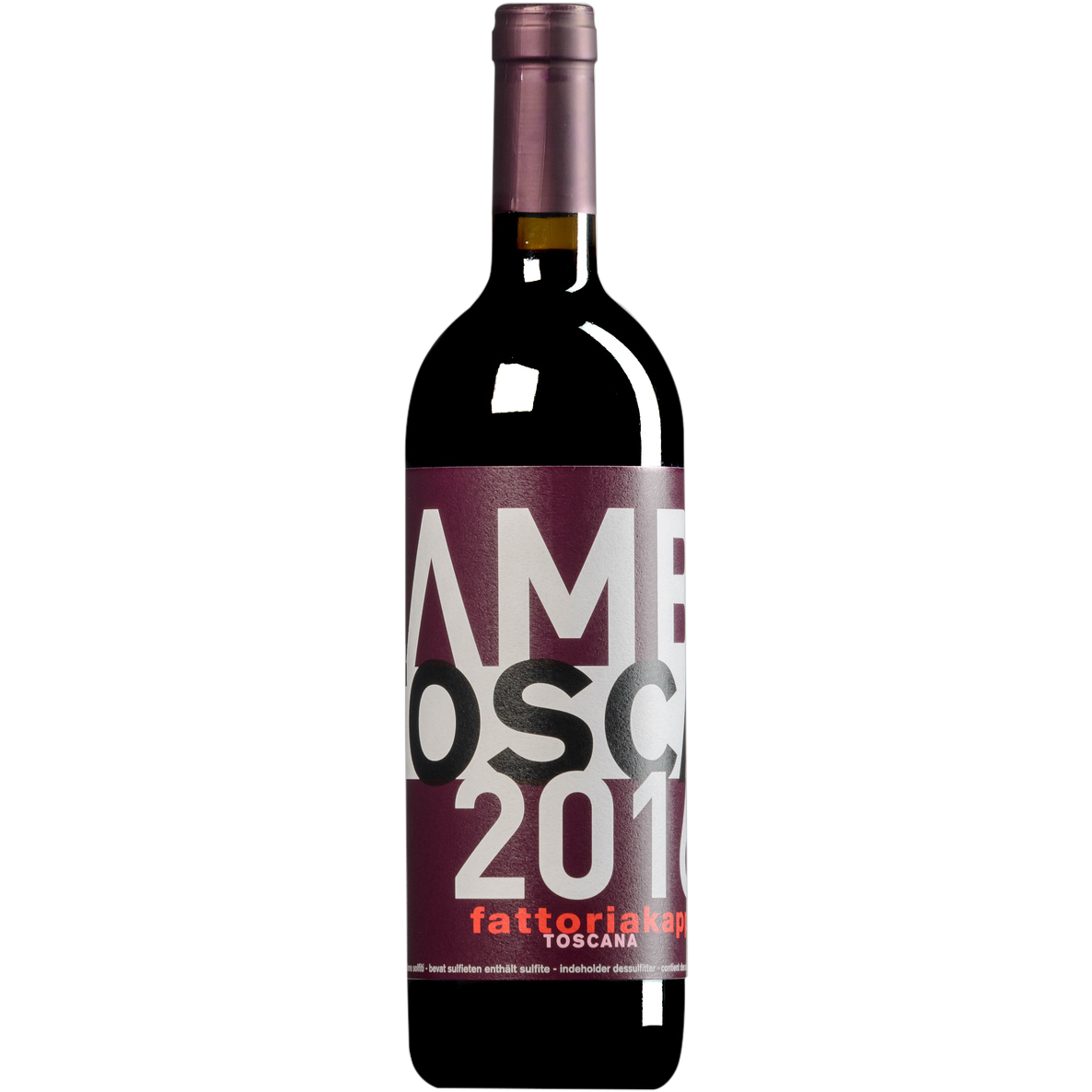 Lambda Rosso IGT 2022