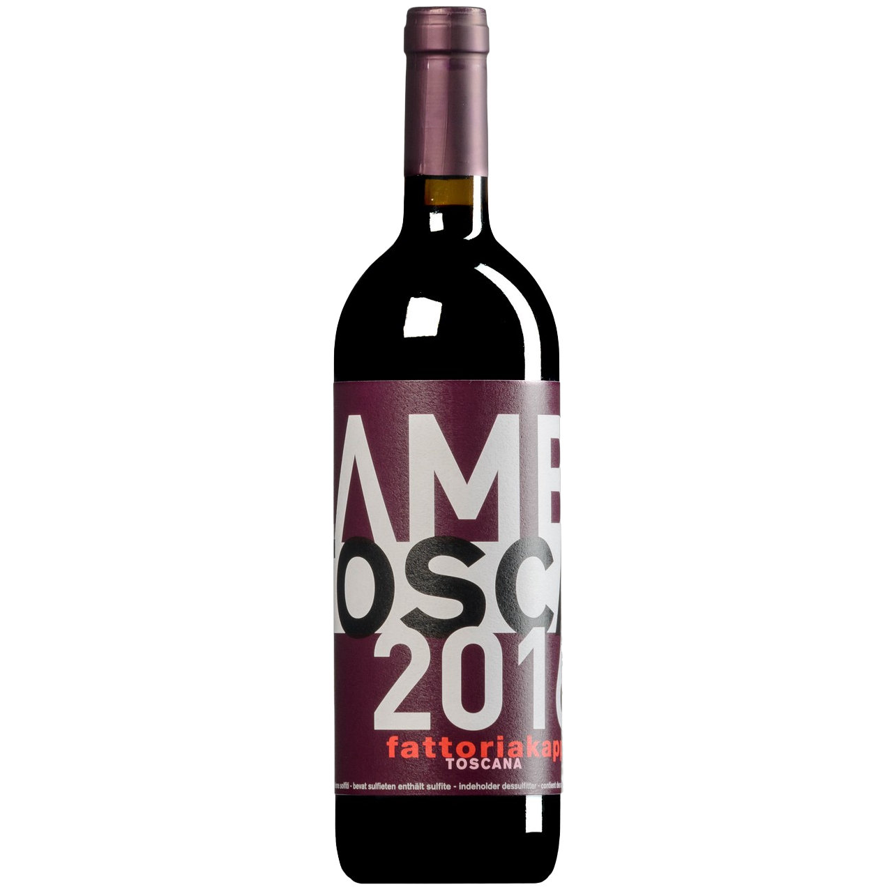 Lambda Rosso IGT 2023