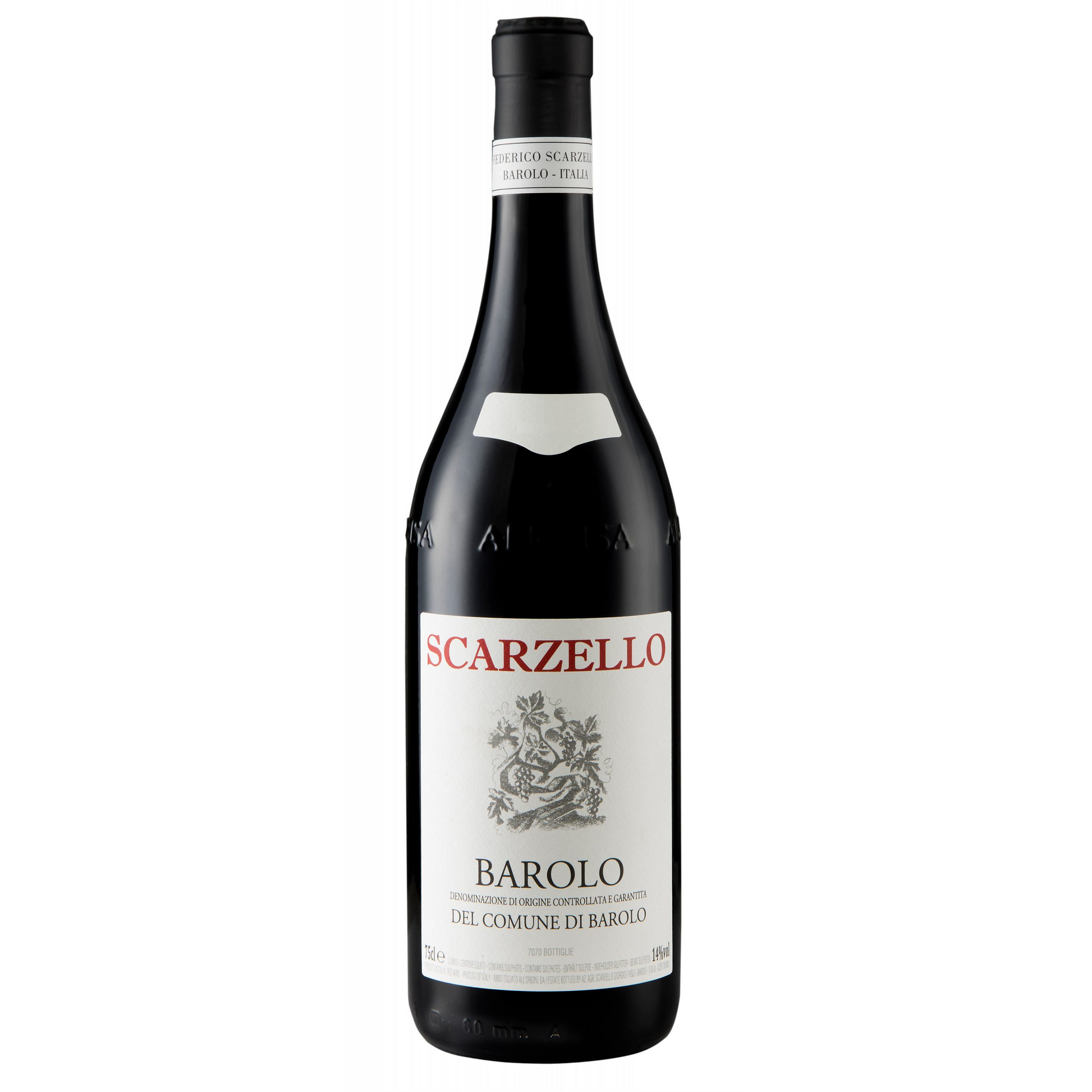 Barolo DOCG del Comune di Barolo 2020