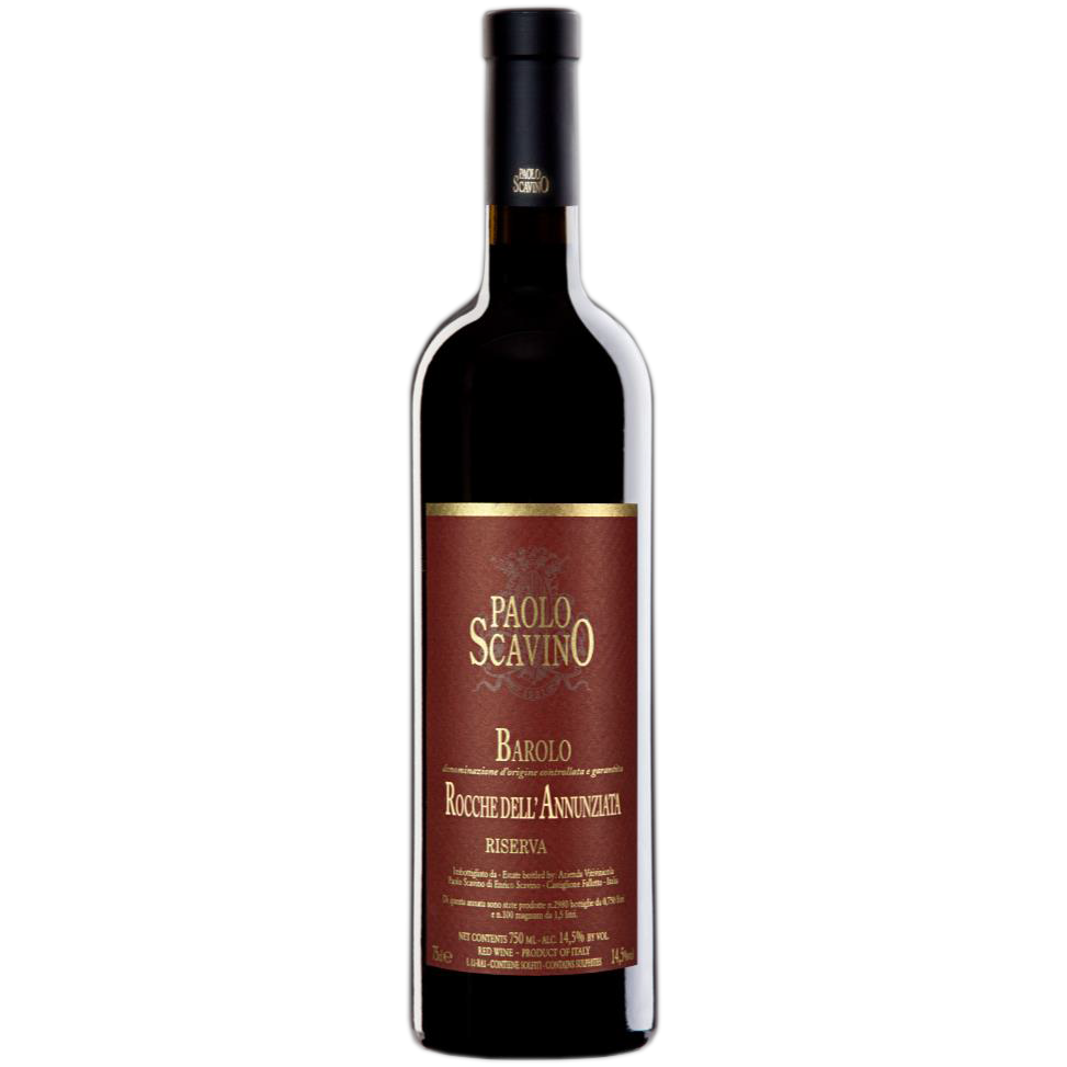 Barolo Rocche dell´Annunziata Riserva 2015