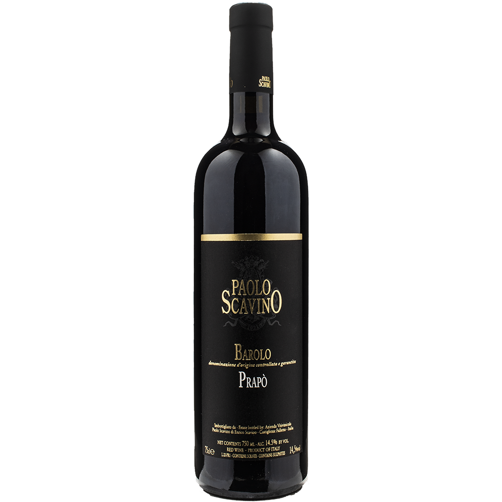 Barolo DOCG Prapo 2019