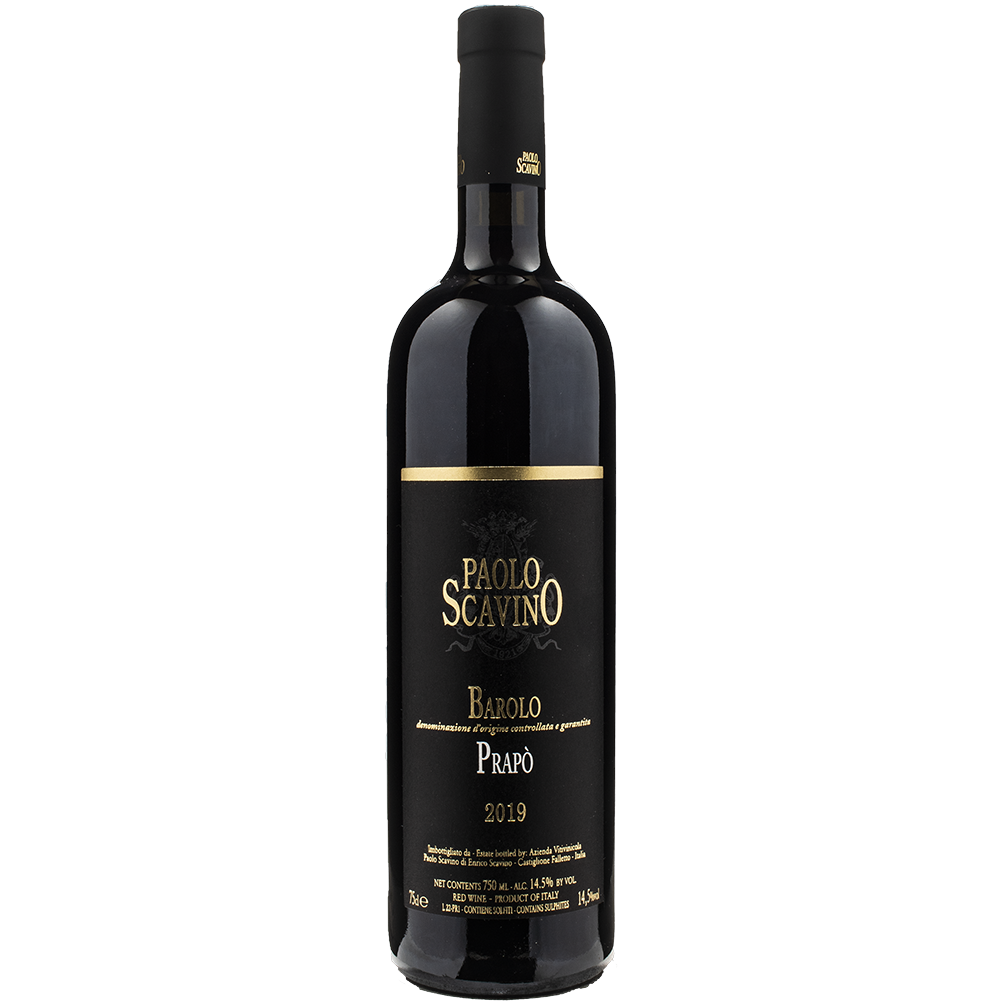 Barolo DOCG Prapò 2020
