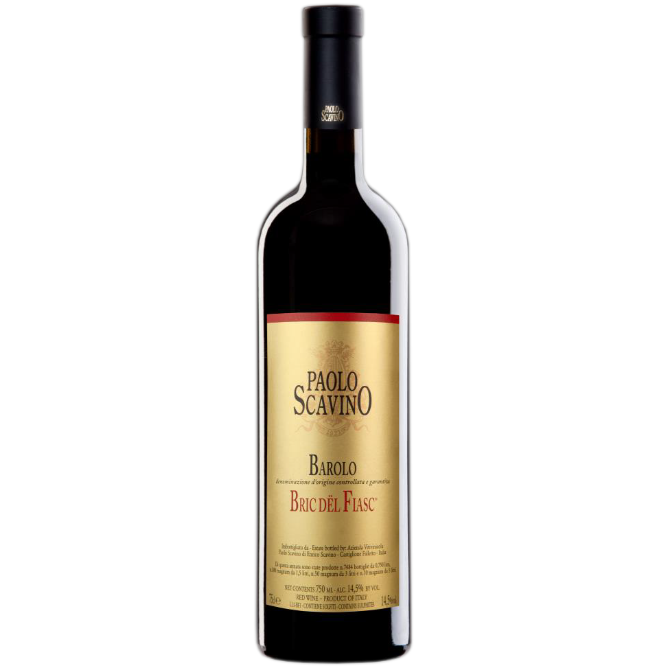 Barolo Bric del Fiasc DOCG 2020