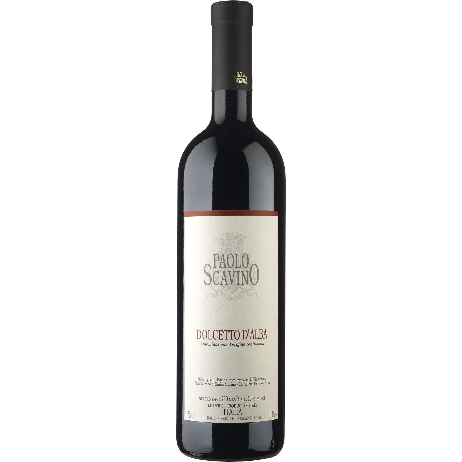 Dolcetto d´Alba DOC 2024