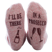 Socken "Prosecco" rosa, Gr. 35/38