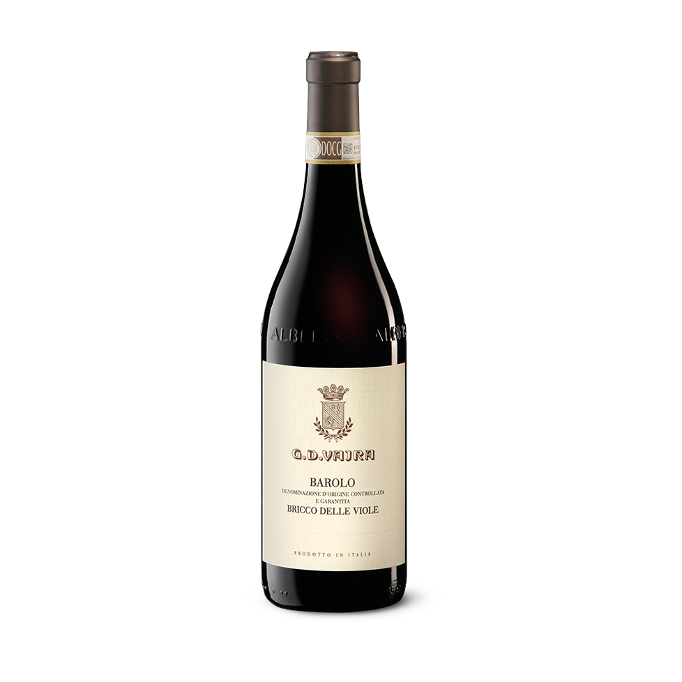 Barolo DOCG Bricco delle Viole 2021
