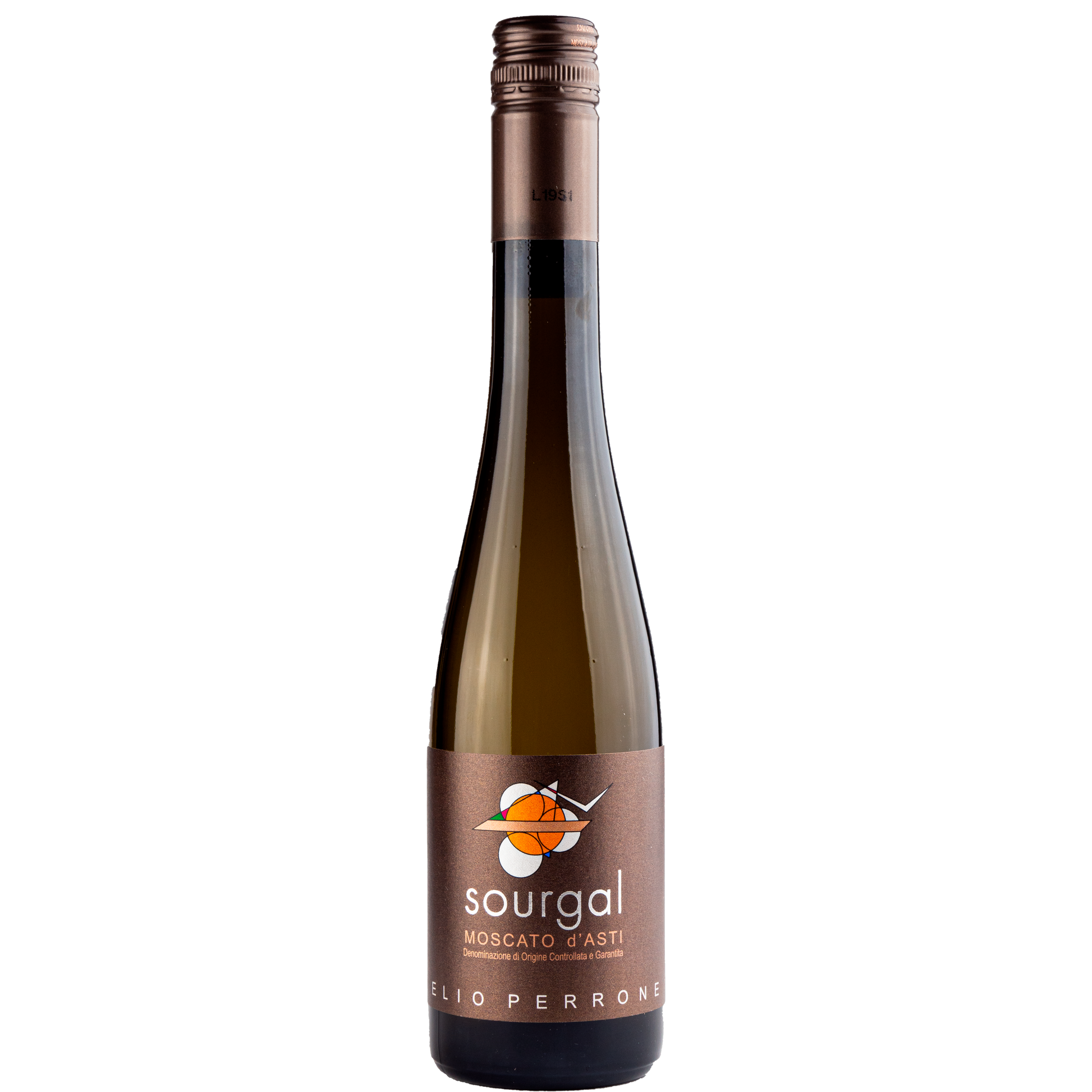 Moscato d'Asti Sourgal DOCG 2025