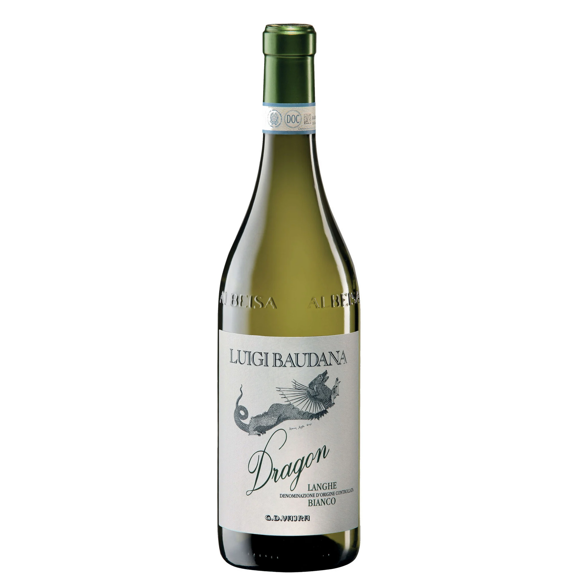 Dragon Bianco Langhe DOC 2025