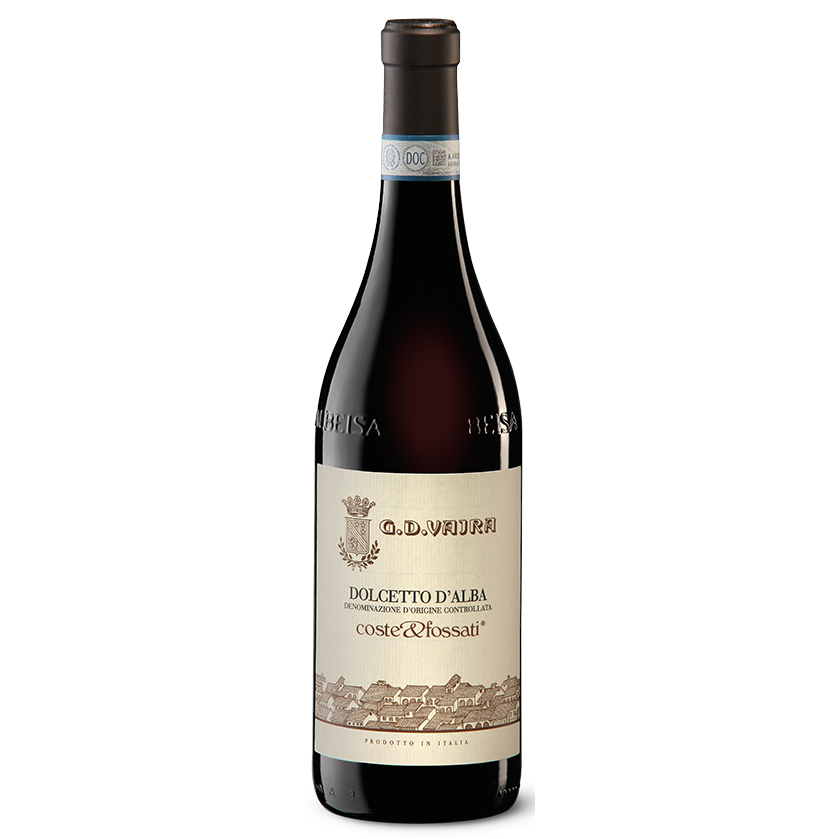 Dolcetto d'Alba DOC Coste & Fossati 2025