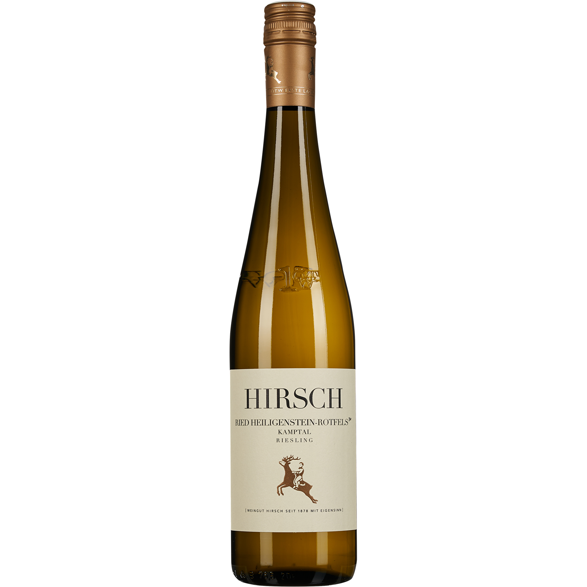 Riesling Zöbinger Heiligenstein-Rotfels 1 ÖTW Kamptal DAC Reserve 2022