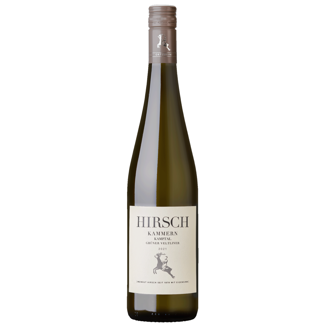 Grüner Veltliner Kammern 1ÖTW Kamptal DAC 2025