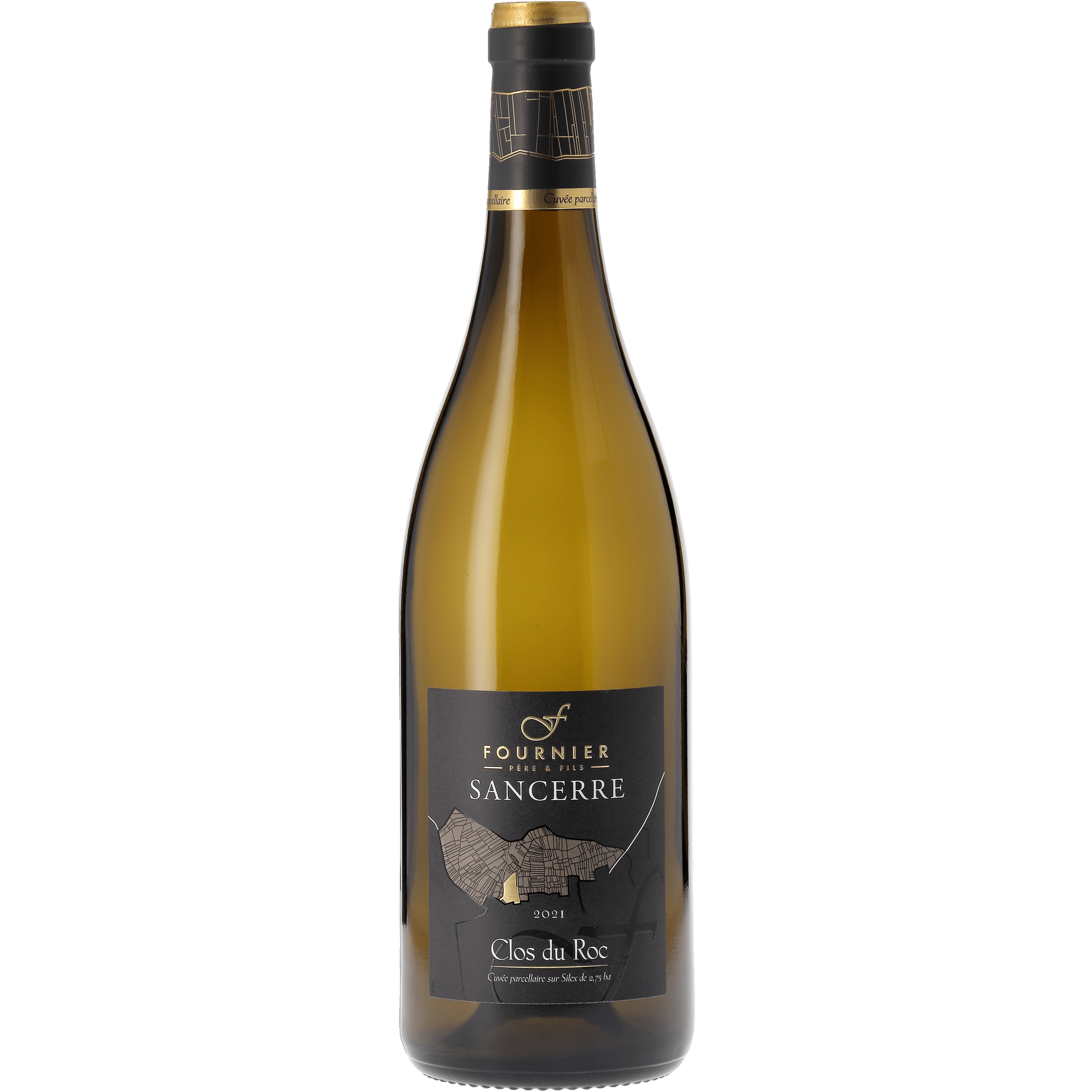 Sancerre AOP Blanc Cuvée Clos du Roc 2022