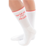 Socken "Wine and Shine", Gr. 39/42