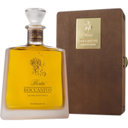 Grappa Roccanivo in Holzkiste