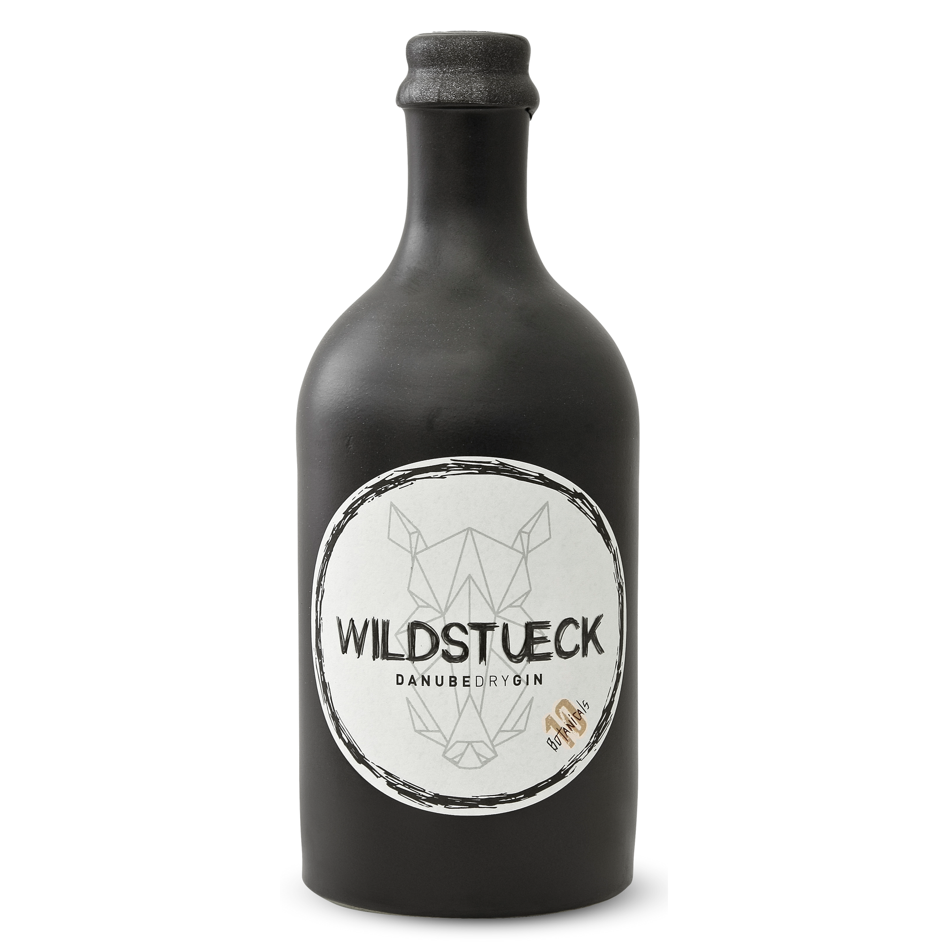 Wildstueck Danube Dry Gin