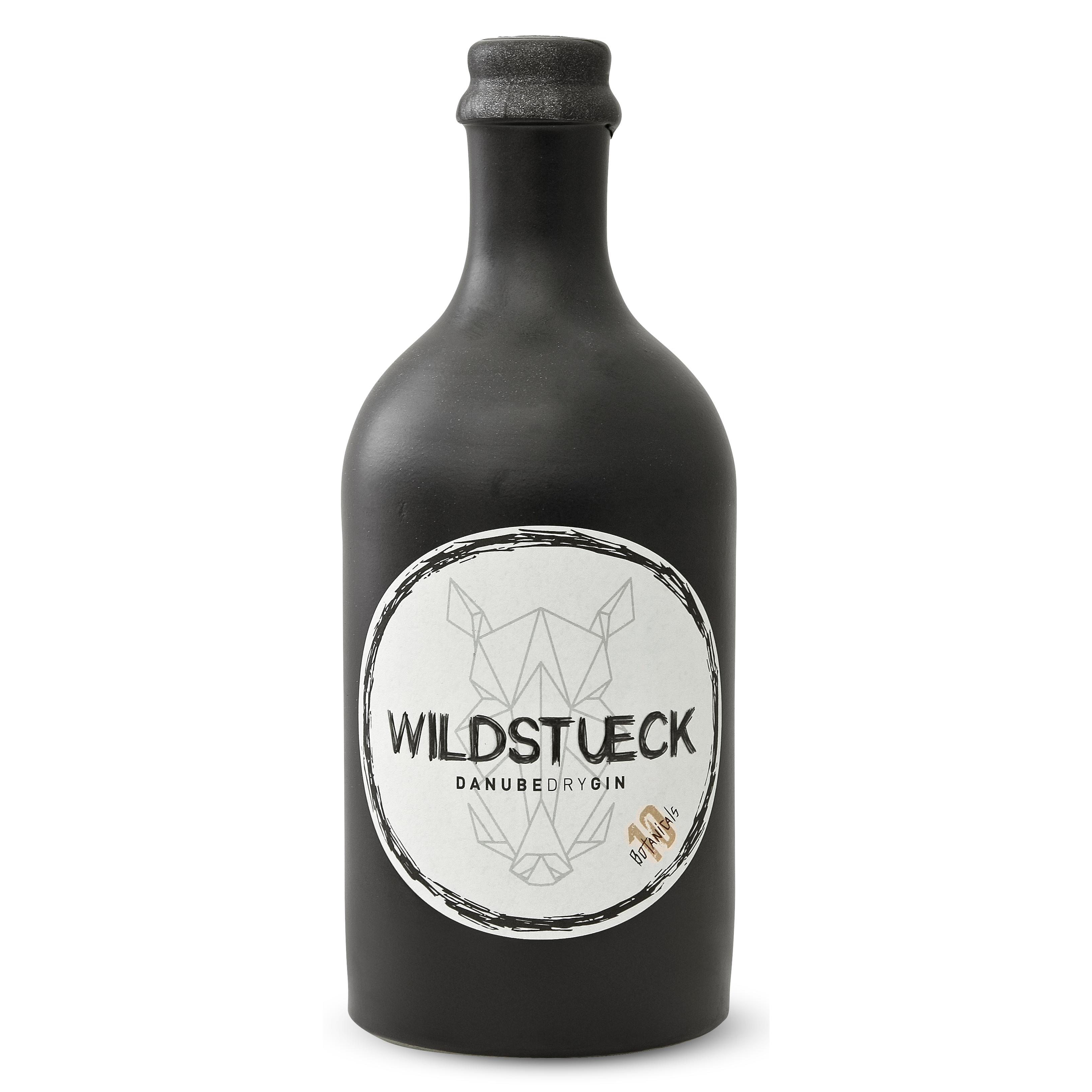 Wildstueck Danube Dry Gin