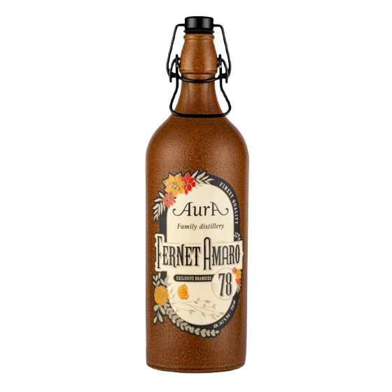 Aura Fernet Amaro 78