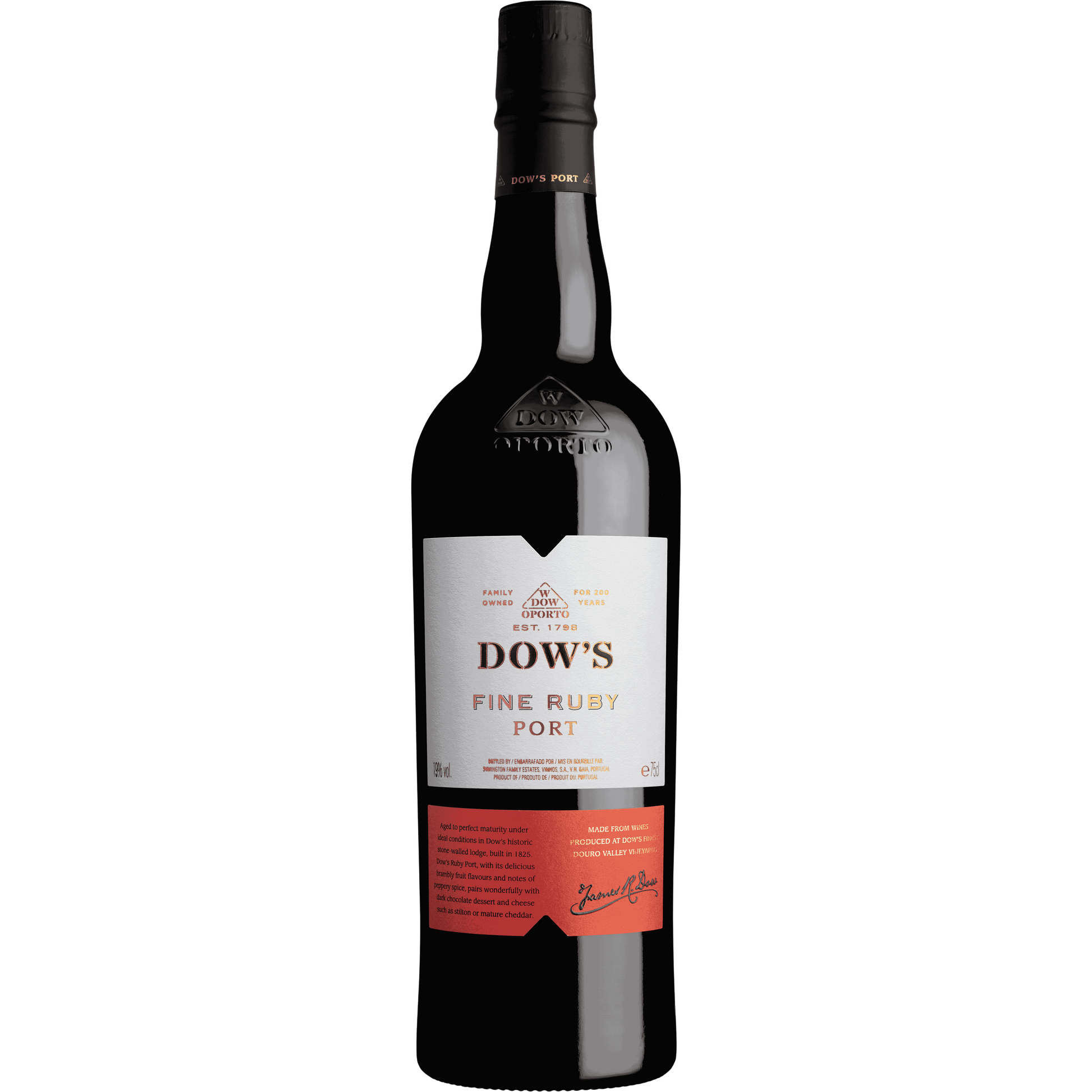 Fine Ruby Port