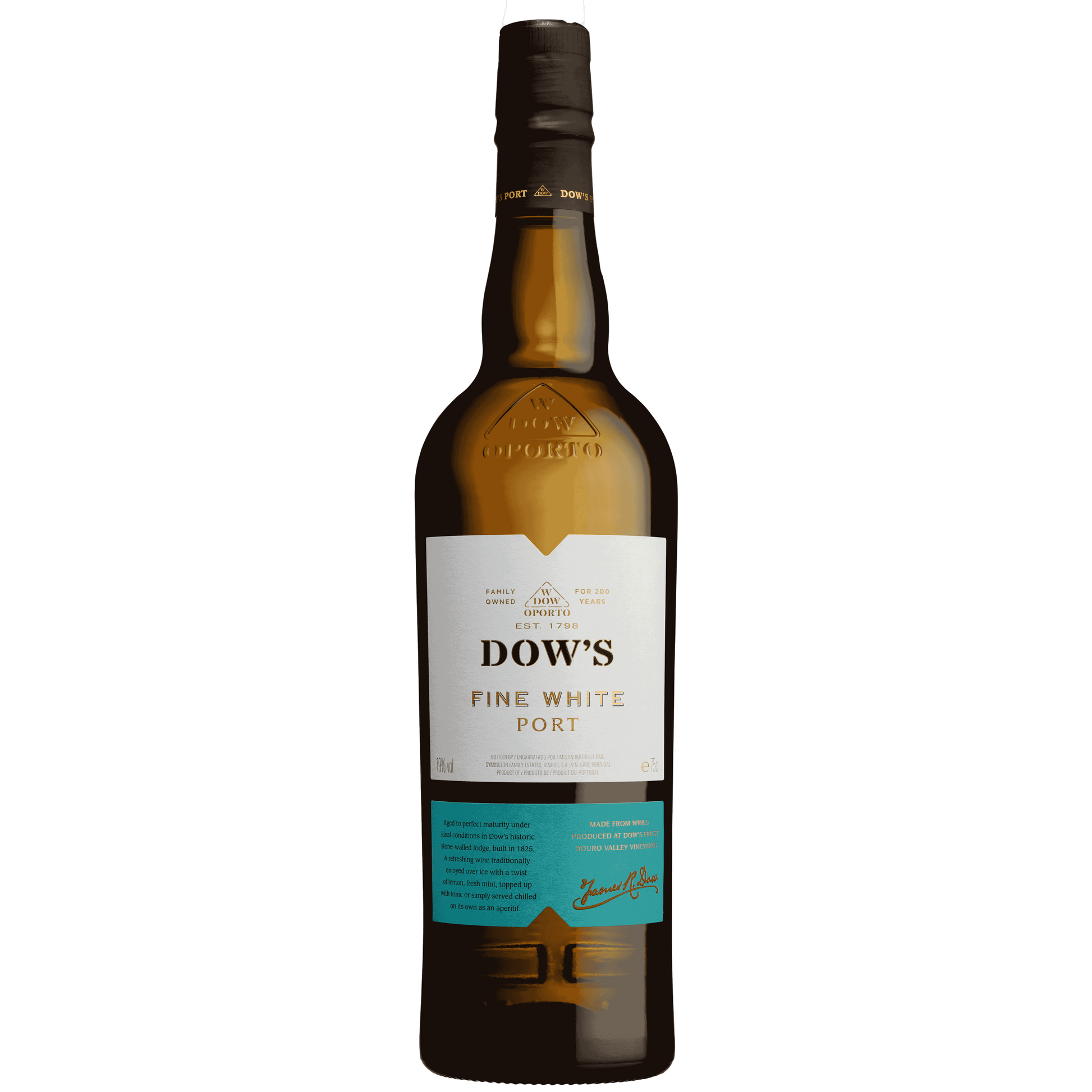 Fine White Port