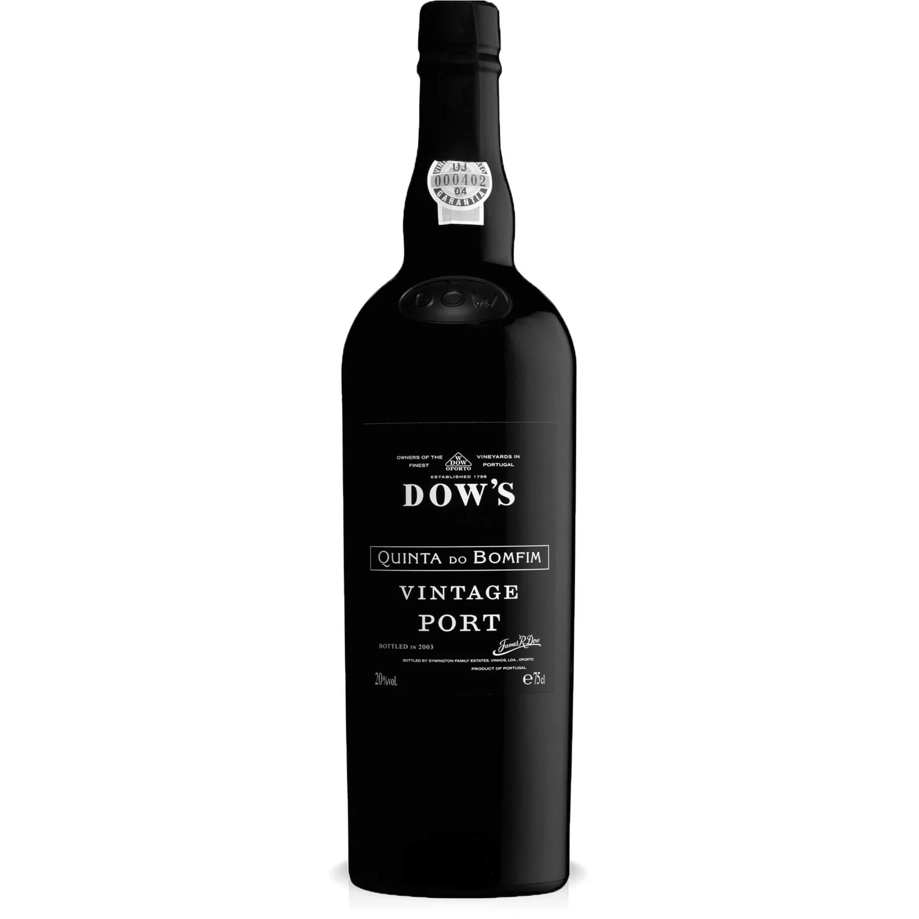 Vintage Port Quinta do Bomfim 2021