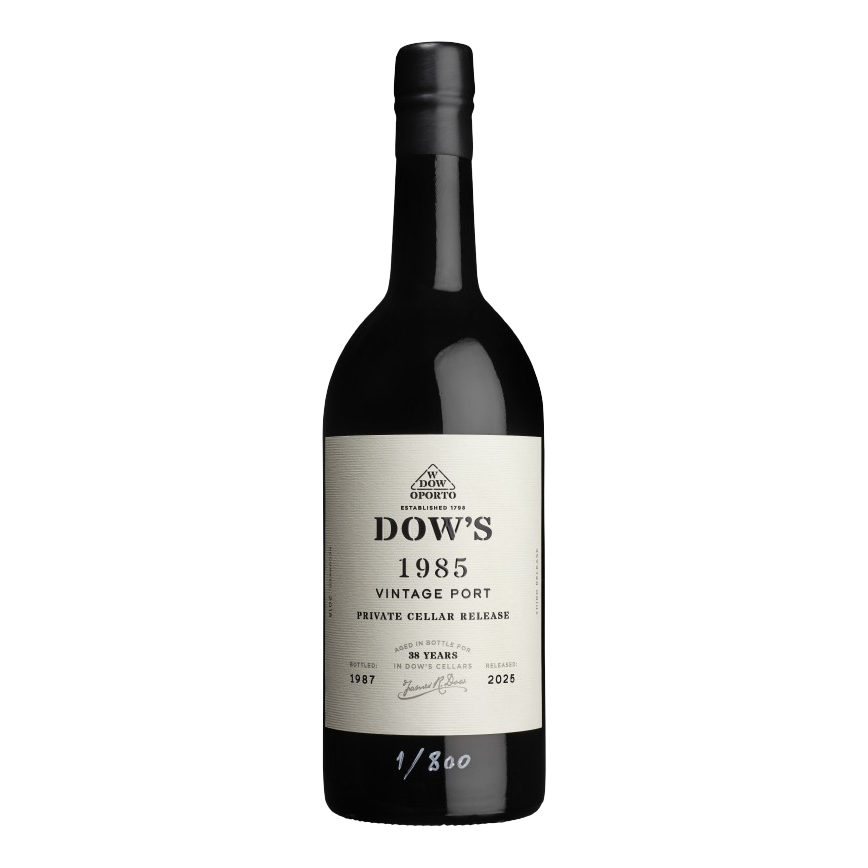 Vintage Port Private Cellar 1985