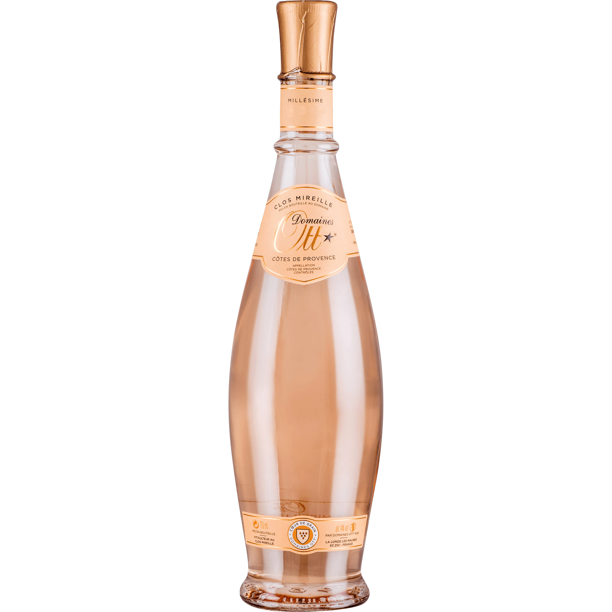 Clos Mireille Rosé 2022