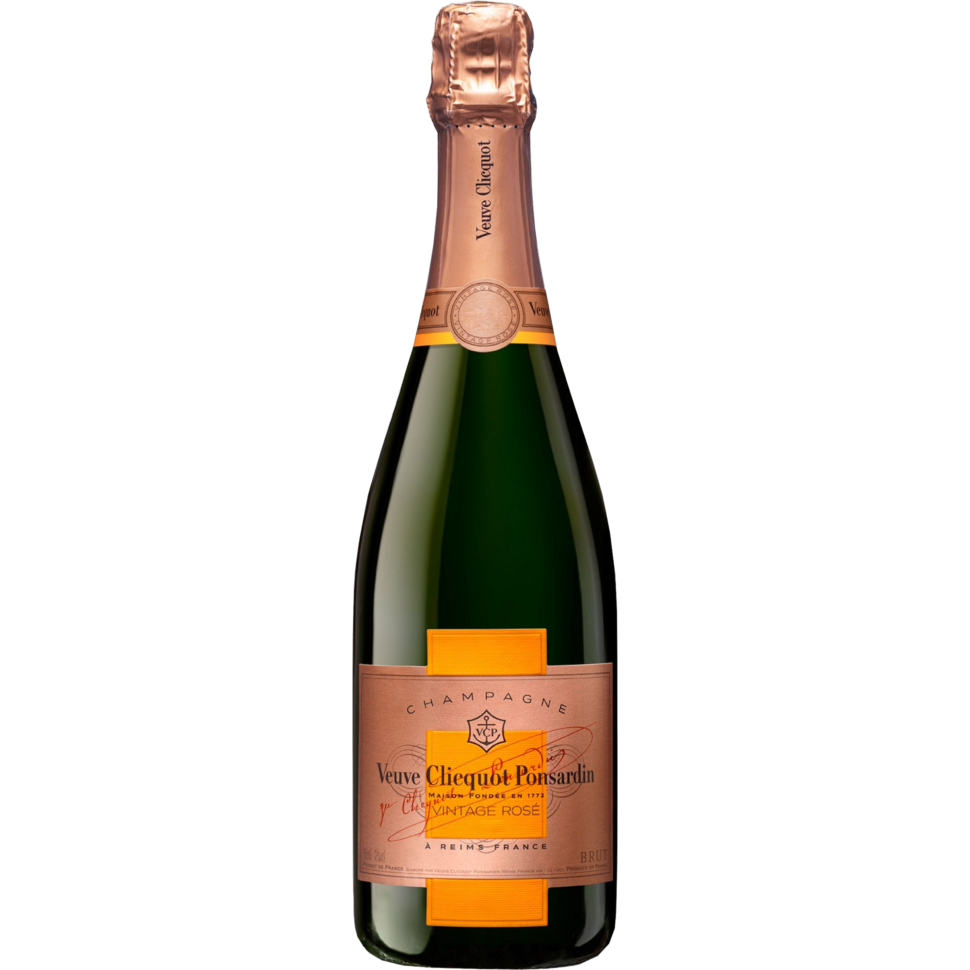 Rosé Vintage Brut 2015