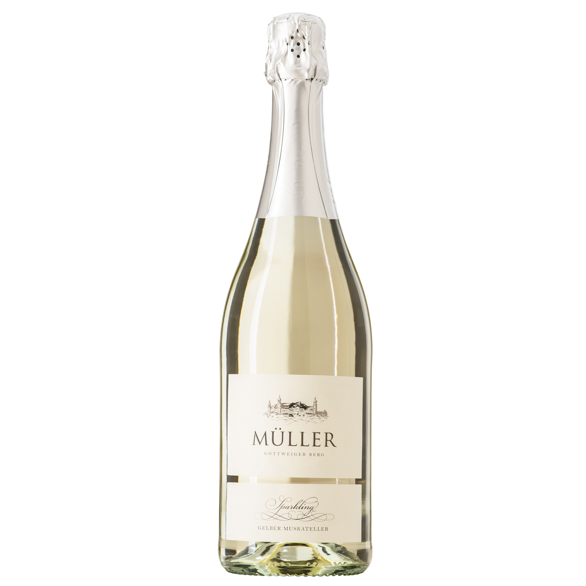 Gelber Muskateller Sparkling