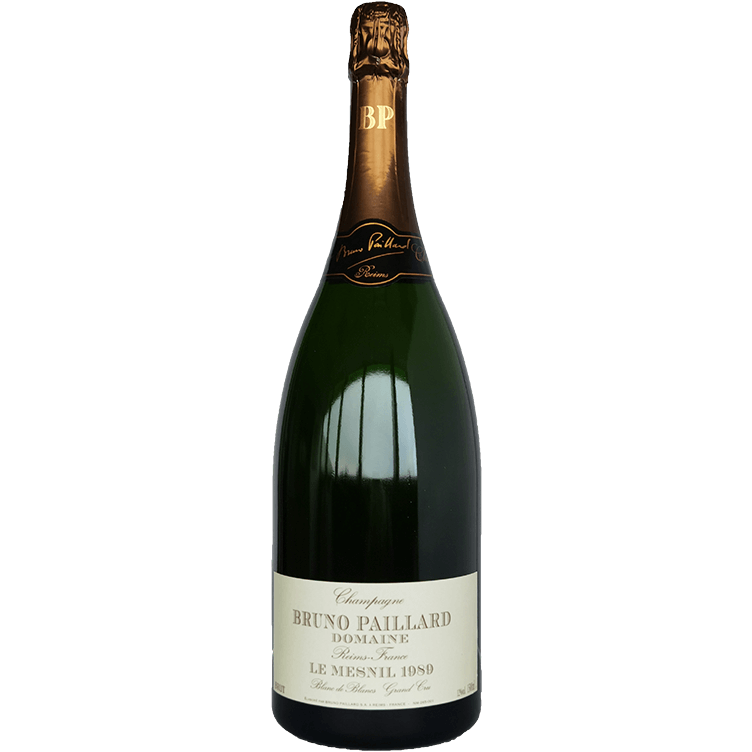 Le Mesnil Blanc de Blancs Grand Cru Brut 1989